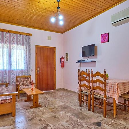 Theodora Apartments Agios Stefanos Corfu Agios Stefanos Avliotes  Eksteriør bilde