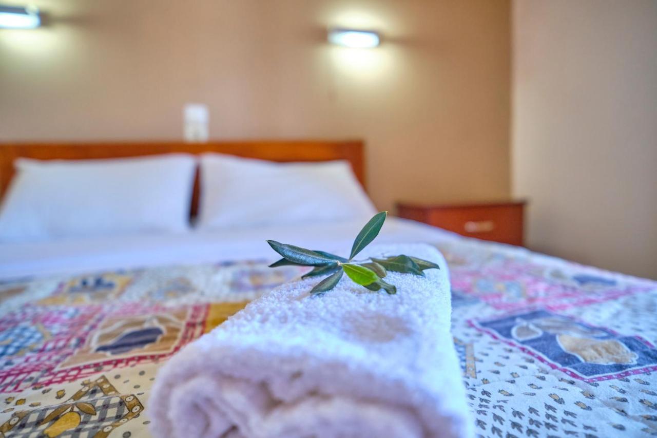 Theodora Apartments Agios Stefanos Corfu Agios Stefanos Avliotes  Eksteriør bilde