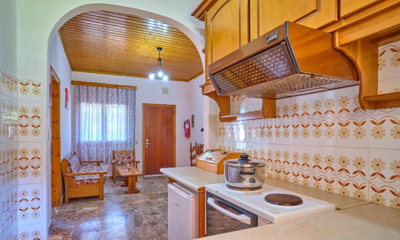 Theodora Apartments Agios Stefanos Corfu Agios Stefanos Avliotes  Eksteriør bilde