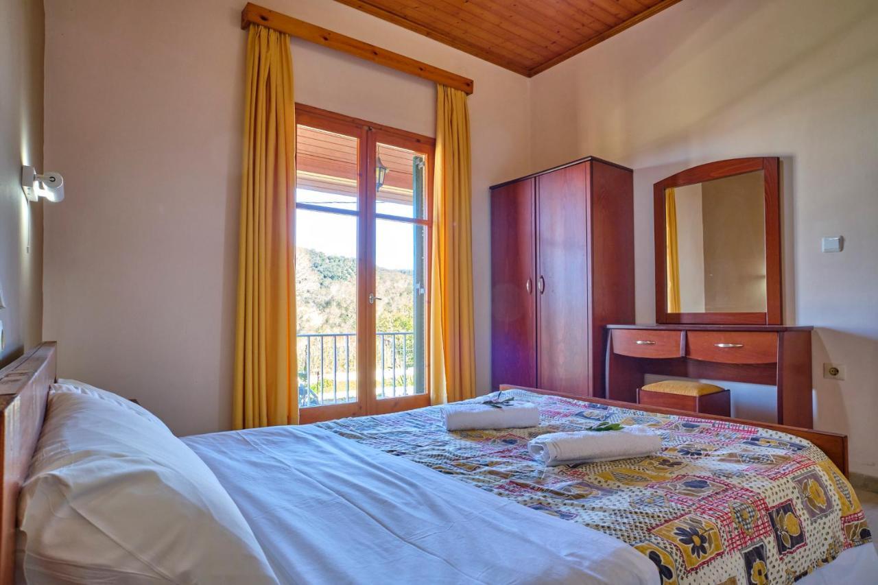 Theodora Apartments Agios Stefanos Corfu Agios Stefanos Avliotes  Eksteriør bilde