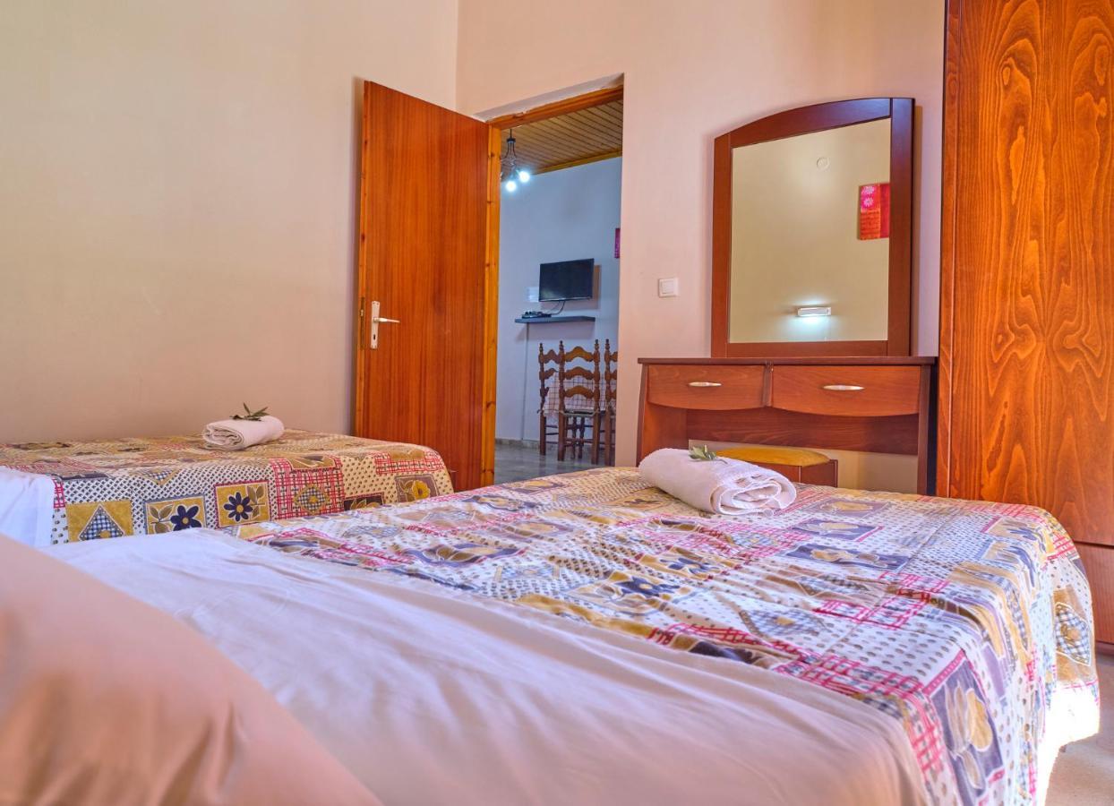 Theodora Apartments Agios Stefanos Corfu Agios Stefanos Avliotes  Eksteriør bilde