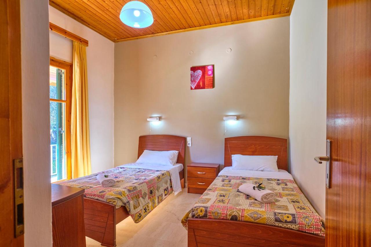 Theodora Apartments Agios Stefanos Corfu Agios Stefanos Avliotes  Eksteriør bilde