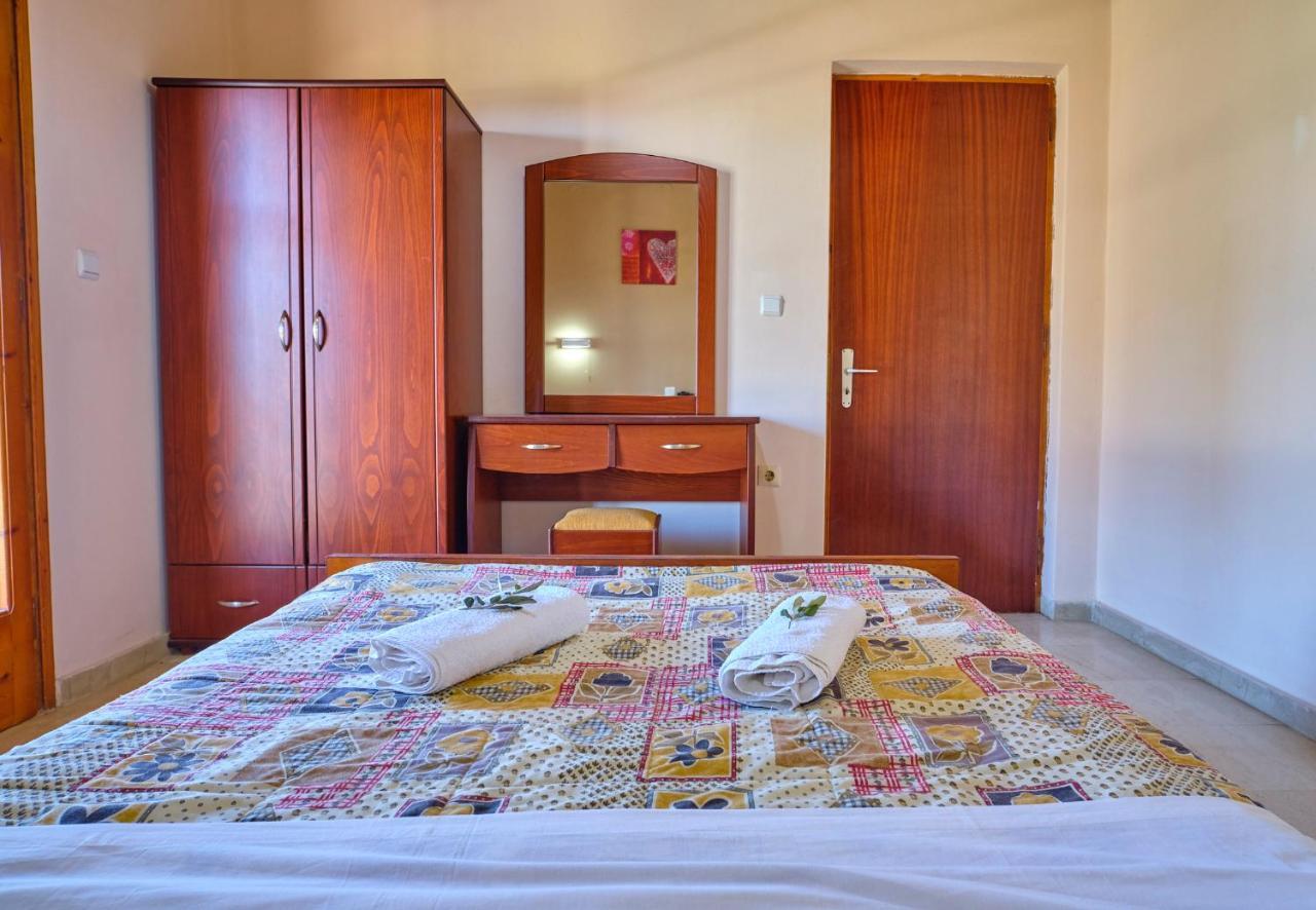 Theodora Apartments Agios Stefanos Corfu Agios Stefanos Avliotes  Eksteriør bilde