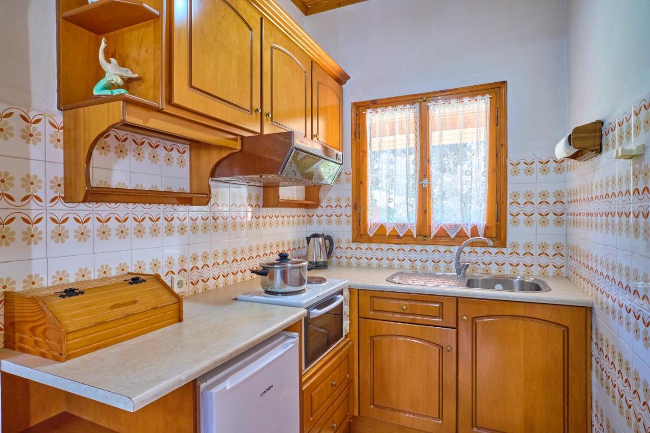 Theodora Apartments Agios Stefanos Corfu Agios Stefanos Avliotes  Eksteriør bilde