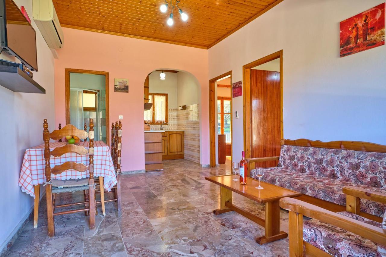 Theodora Apartments Agios Stefanos Corfu Agios Stefanos Avliotes  Eksteriør bilde