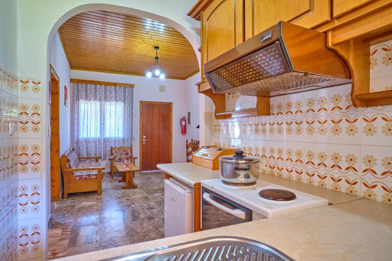 Theodora Apartments Agios Stefanos Corfu Agios Stefanos Avliotes  Eksteriør bilde